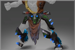 Inscribed Conspicuous Culprit Armor