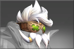 Inscribed Goggles of the Shooting Star