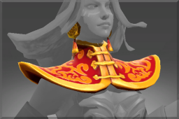 Inscribed Sash of the Dragonfire
