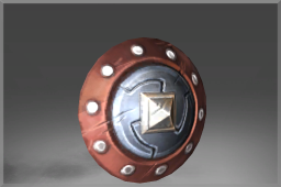 Inscribed Shield of the Wrathrunner