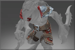 Inscribed Armor of the Twin Blades