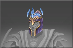 Inscribed Helmet of the Tribunal
