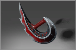 Inscribed Winter Lineage Blade of the Primeval Predator