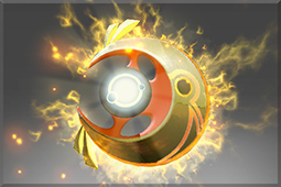 Corrupted Golden Moonfall