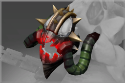 Autographed Mask of the Chainbreaker