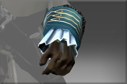 Inscribed Cuffs of the Divine Anchor