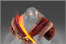 Inscribed Vetments of the Forsaken Flame