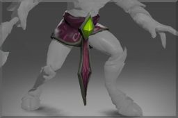 Auspicious Skirt of the Tentacular Timelord