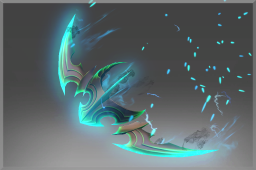 Inscribed Blades of the Foulfell Corruptor