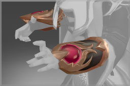 Inscribed Spring Lineage Bracers of Glorious Inspiration