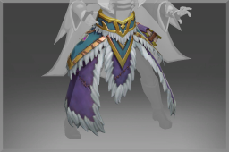 Inscribed Northern Blight Belt