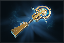 Treasure Key