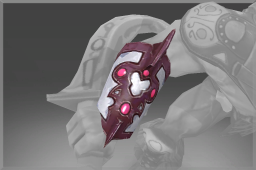 Inscribed Armlet of Reckless Vigor
