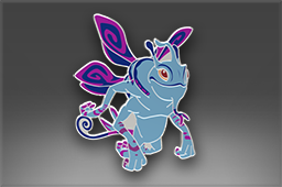 Genuine Classic Pin: Puck