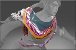 Frozen Whispering Dead Mantle