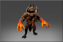 Inscribed Ahm'Hedoq the Maw
