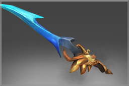 Inscribed Dagger of Twilight Shade