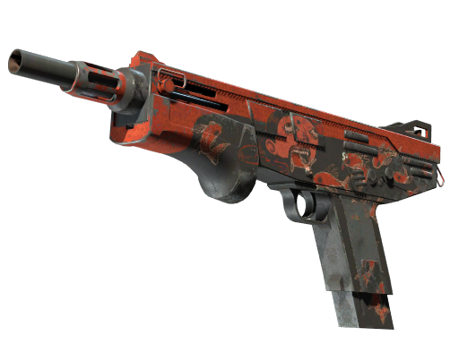 MAG-7 | Insomnia (Battle-Scarred)