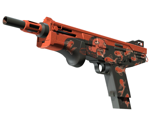 MAG-7 | Insomnia (Minimal Wear)