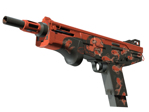 MAG-7 | Insomnia (Well-Worn)