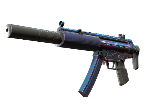 MP5-SD | Liquidation (Battle-Scarred)