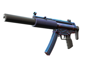 MP5-SD | Liquidation (Minimal Wear)