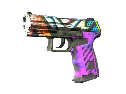P2000 | Wicked Sick (Field-Tested)