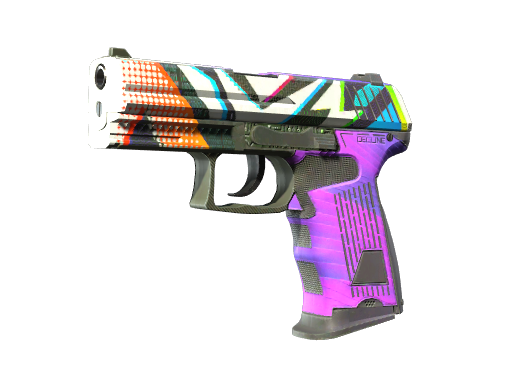 P2000 | Wicked Sick (Minimal Wear)