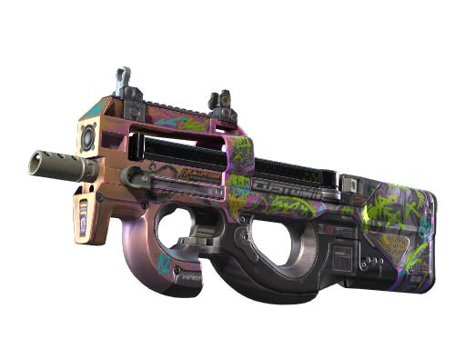 P90 | Neoqueen (Minimal Wear)