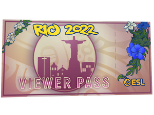 Rio 2022 Viewer Pass