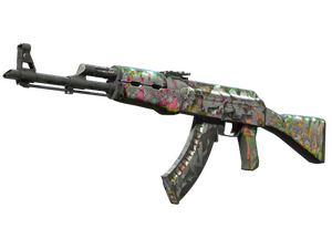 ST™ AK-47 | Head Shot