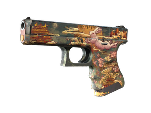 ST™ Glock-18 | Umbral Rabbit