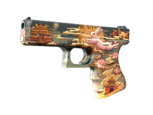 ST™ Glock-18 | Umbral Rabbit