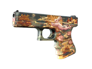 ST™ Glock-18 | Umbral Rabbit