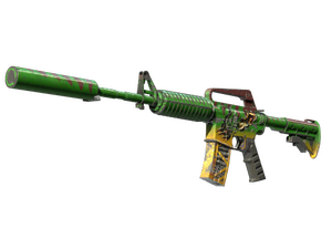 ST™ M4A1-S | Emphorosaur-S