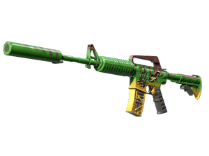 ST™ M4A1-S | Emphorosaur-S