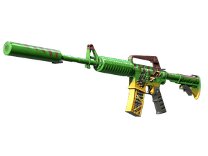 ST™ M4A1-S | Emphorosaur-S