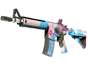 ST™ M4A4 | Temukau