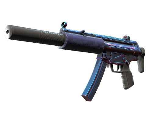StatTrak™ MP5-SD | Liquidation (Field-Tested)