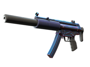 ST™ MP5-SD | Liquidation