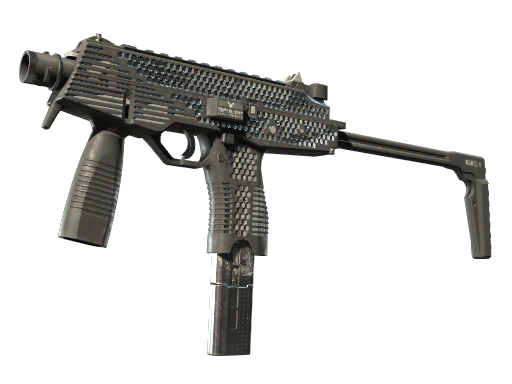 StatTrak™ MP9 | Featherweight (Battle-Scarred)