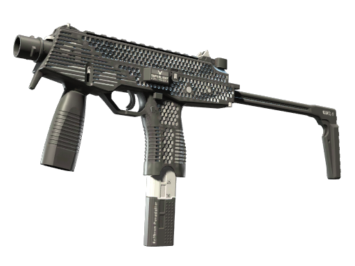 StatTrak™ MP9 | Featherweight (Minimal Wear)