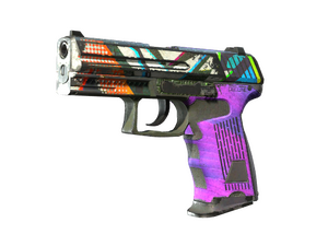 ST™ P2000 | Wicked Sick