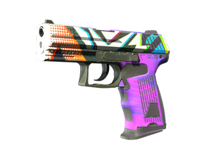 ST™ P2000 | Wicked Sick
