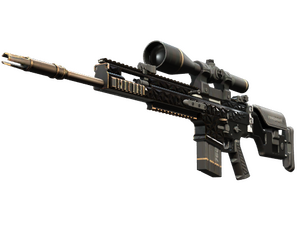 ST™ SCAR-20 | Fragments