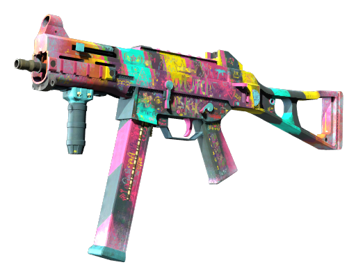 StatTrak™ UMP-45 | Wild Child (Minimal Wear)
