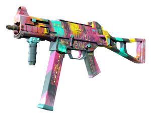 ST™ UMP-45 | Wild Child