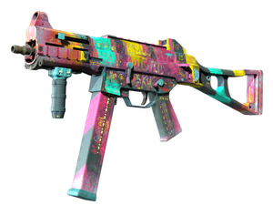 ST™ UMP-45 | Wild Child