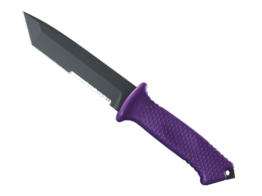 ★ StatTrak™ Ursus Knife | Ultraviolet (Factory New)