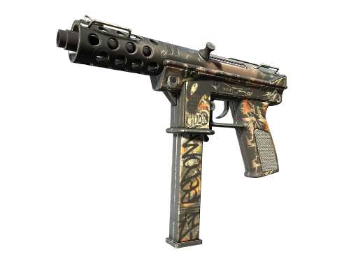 Tec-9 | Rebel (Minimal Wear)
